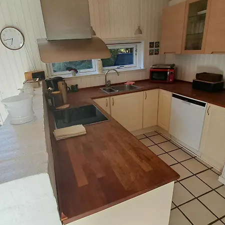 Σπίτι διακοπών With Sauna And Close To The Højby