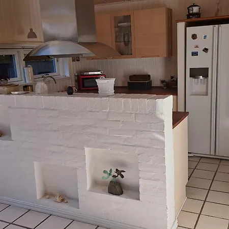 Holidayhome With Sauna And Spa Close To The Beach *