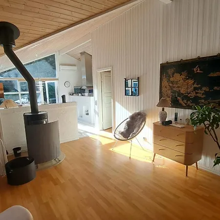 With Sauna And Close To The Feriehus
