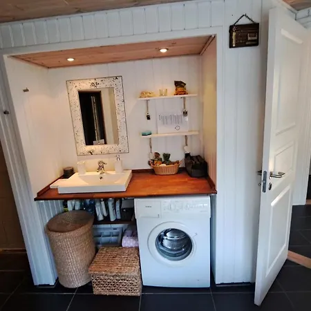 With Sauna And Close To The Feriehus *