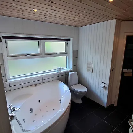 With Sauna And Close To The Prázdninový dům