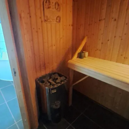 Prázdninový dům With Sauna And Close To The