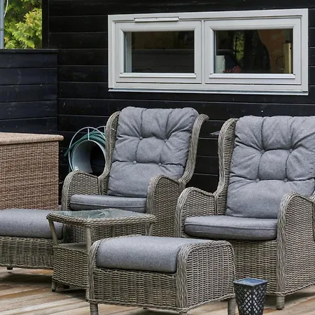 With Sauna And Close To The