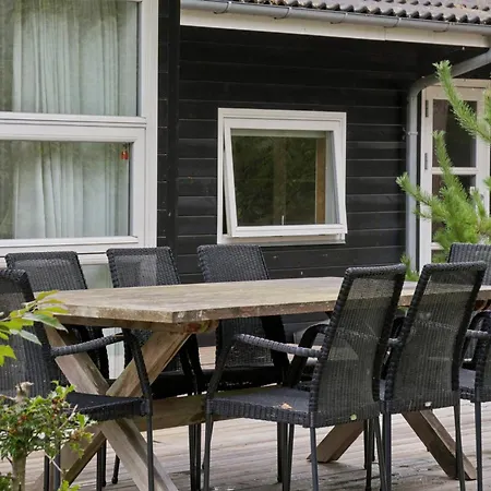 Hébergement de vacances With Sauna And Close To The Højby