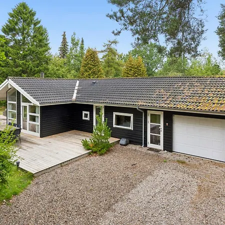 With Sauna And Close To The * Højby