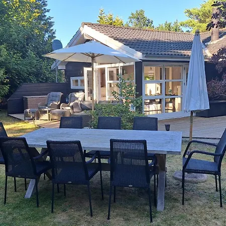 Feriehus With Sauna And Close To The *