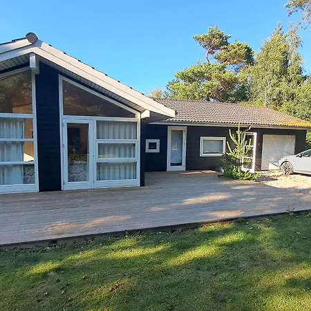 With Sauna And Close To The Σπίτι διακοπών Højby